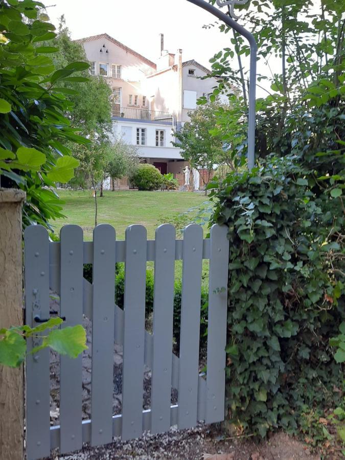 Hostellerie De La Roseraie Barbotan-les-Thermes Exterior photo