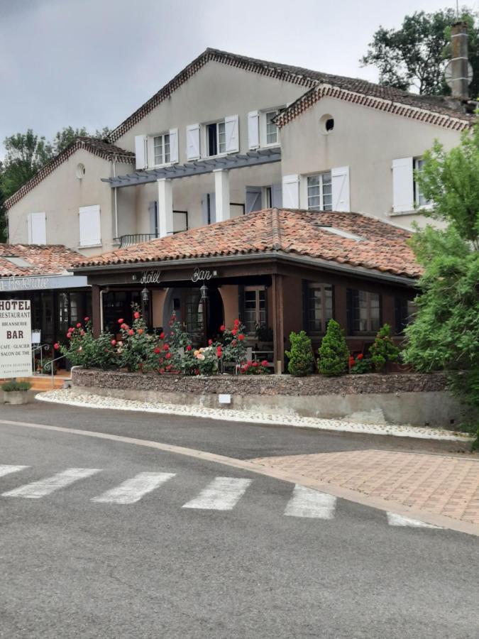 Hostellerie De La Roseraie Barbotan-les-Thermes Exterior photo