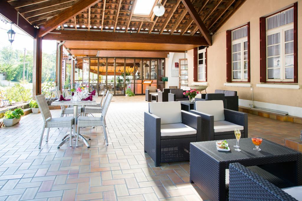 Hostellerie De La Roseraie Barbotan-les-Thermes Exterior photo