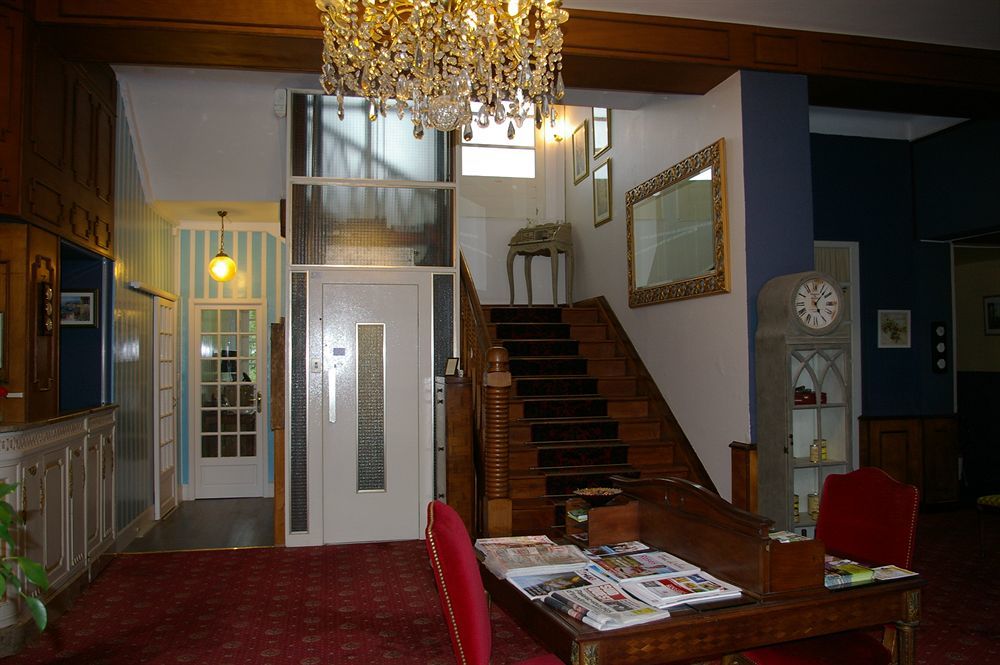 Hostellerie De La Roseraie Barbotan-les-Thermes Exterior photo
